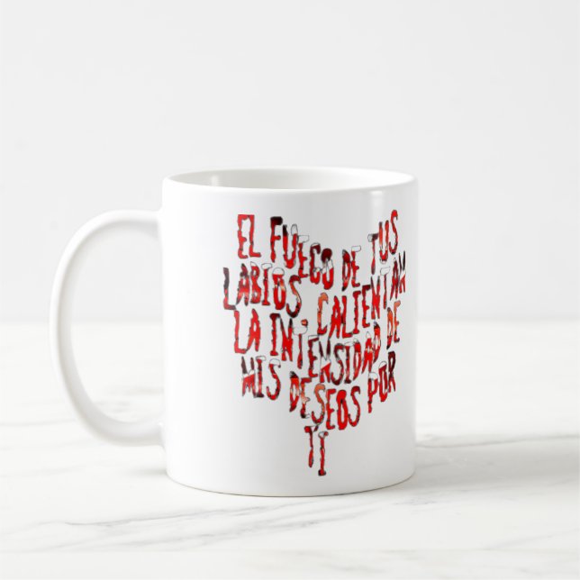 taza clásica kaffemugg (Vänster)