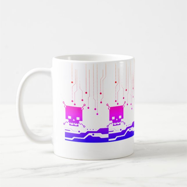 taza clásica kaffemugg (Vänster)