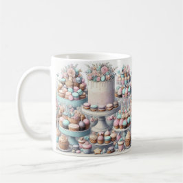 Taza Clásica Mesa Dulce Colección Tazas con Alma Kaffemugg