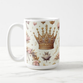 Taza Clásica Princesa Colección Tazas con Alma Kaffemugg