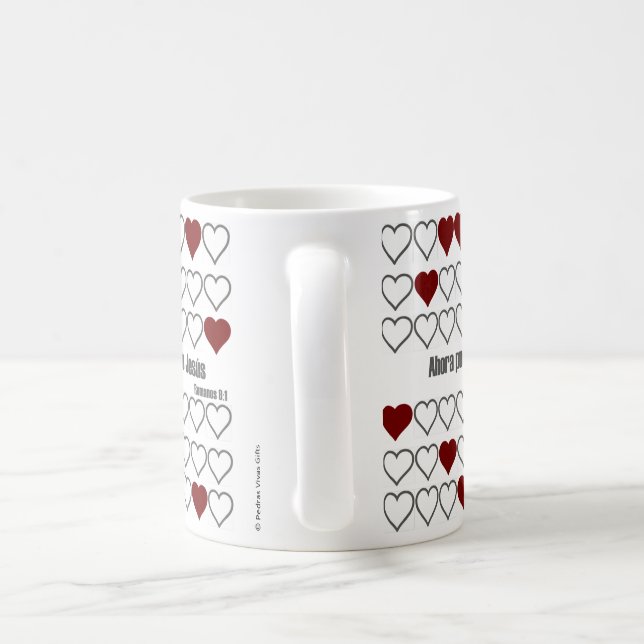 Taza CNT9ES Kaffemugg (Handtag)