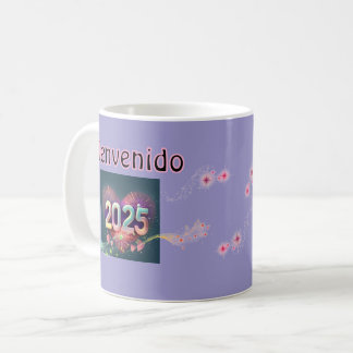 Taza coffee Año Nuevo Kaffemugg