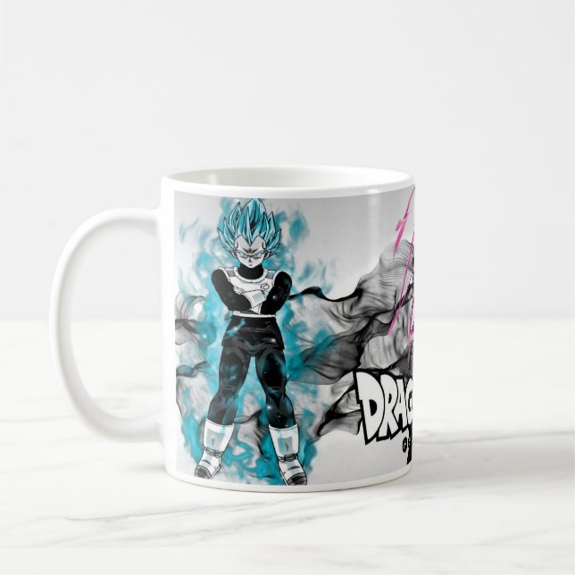 Taza Comics Kaffemugg (Vänster)