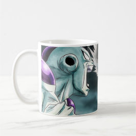 Taza Comics Kaffemugg