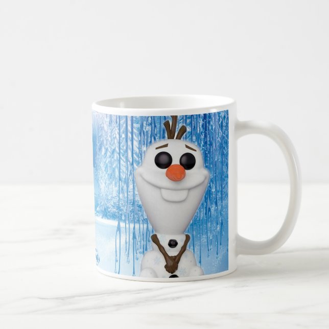 Taza Comics Kaffemugg (Höger)