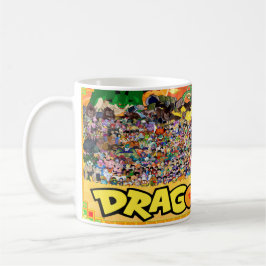 Taza Comics Kaffemugg