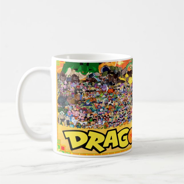 Taza Comics Kaffemugg (Vänster)