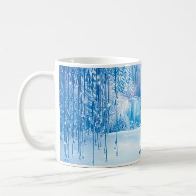 Taza Comics Kaffemugg (Vänster)