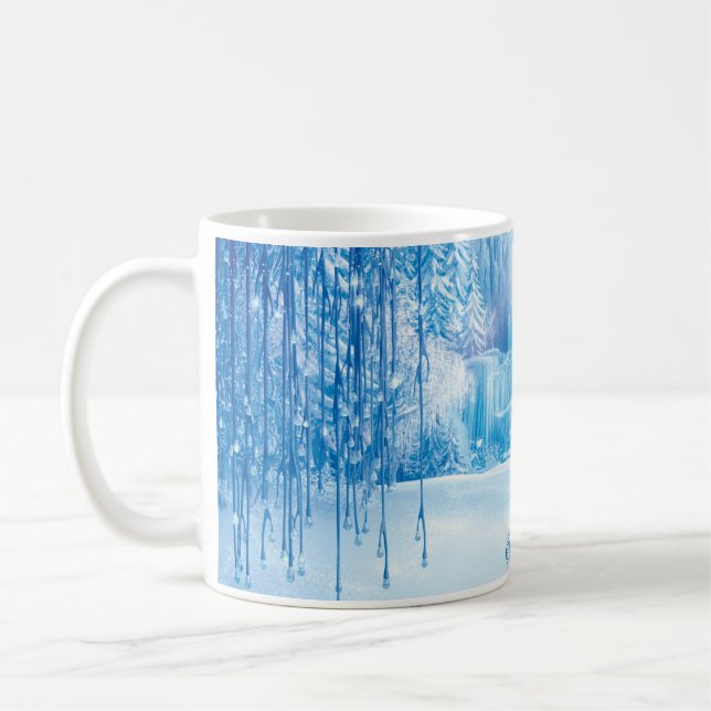 Taza Comics Kaffemugg (Vänster)