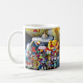 Taza Comics Kaffemugg