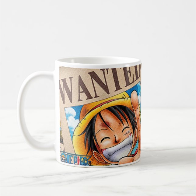 Taza Comics Kaffemugg (Vänster)