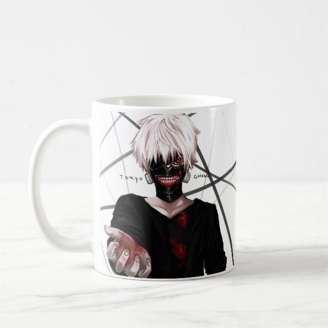 Taza Comics Kaffemugg (Vänster)