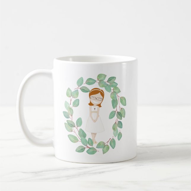 Taza Comunión Alexia Kaffemugg (Vänster)