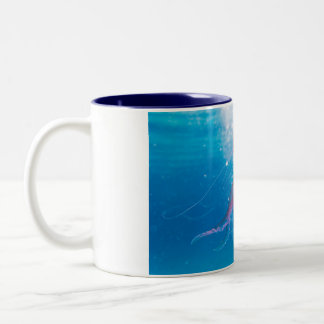 taza con diseño Två-Tonad mugg