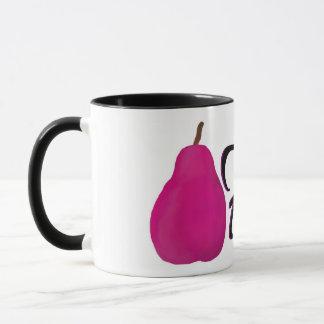 Taza con el logo de Fuatuo. Mugg