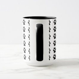 Taza con patas de gato mugg