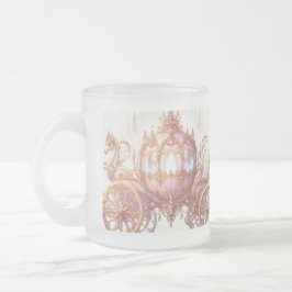 Taza cristal esmerilado Princess Frostad Glasmugg