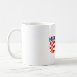 Taza Croacia Kaffemugg