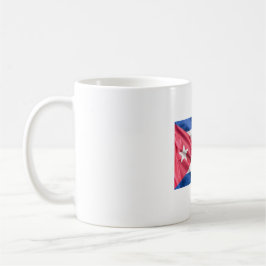 Taza Cuba Kaffemugg