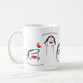 Taza de café "Bandido" Kaffemugg