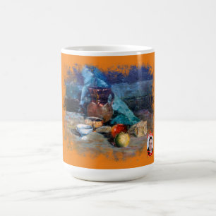 Taza De Café Bodegón a espátula Kaffemugg