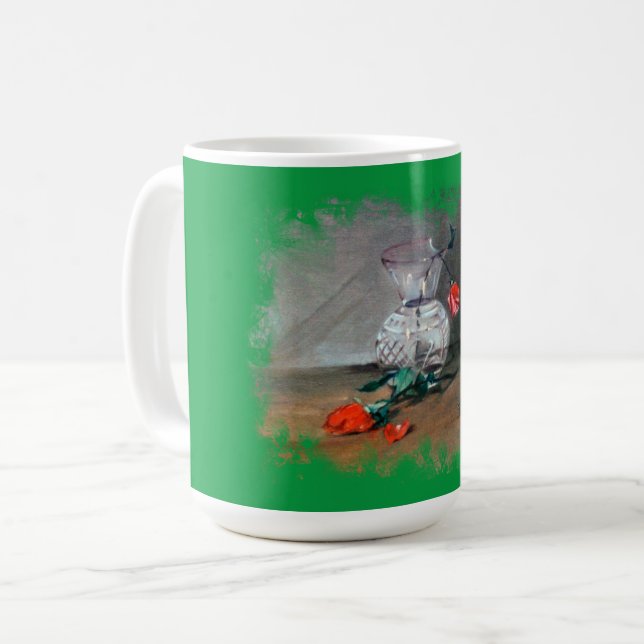 Taza De Café Bodegón Kaffemugg (Framsida vänster)