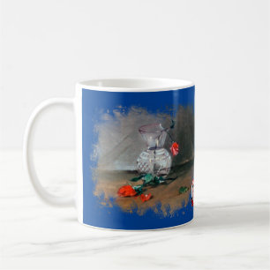 Taza De Café Bodegón Kaffemugg