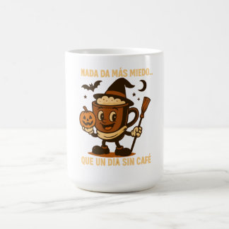 taza de cafe con diseño animado caffi kaffemugg