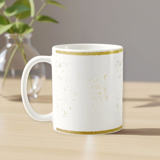 Taza De Café Cup with rim Kaffemugg (Skapare uppladdad)
