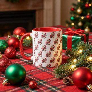 Taza de café de Navidad Mugg