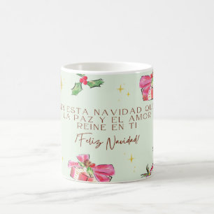 Taza De Café FEliz Navidad Kaffemugg