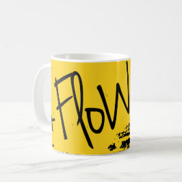 Taza de Cafe +Flow Kaffemugg