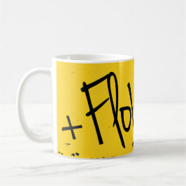 Taza de Cafe +Flow Kaffemugg