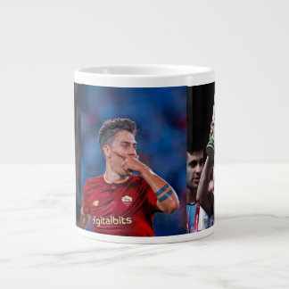 taza de café jumbo mugg