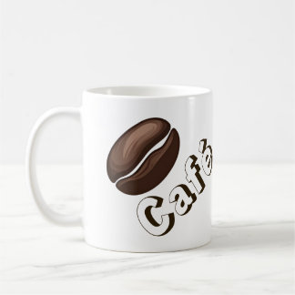 Taza de café kaffemugg