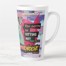 Taza de café latte Mary Fields