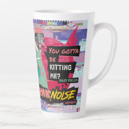 Taza de café latte Mary Fields