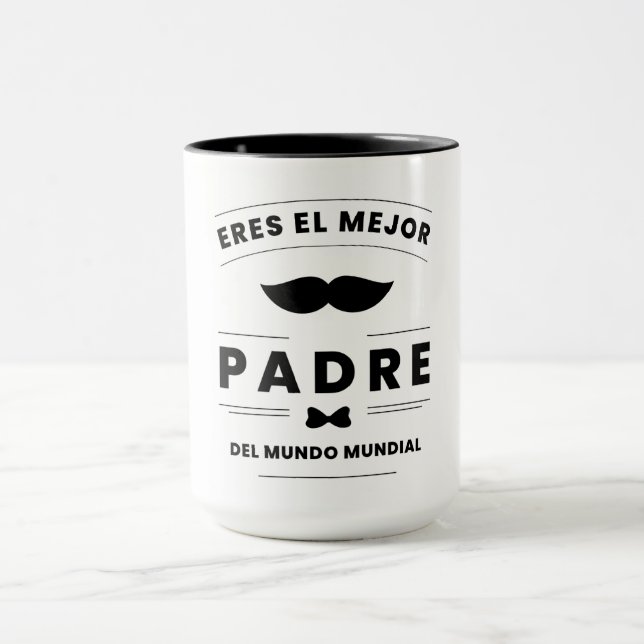 taza de cafe mugg (Center)