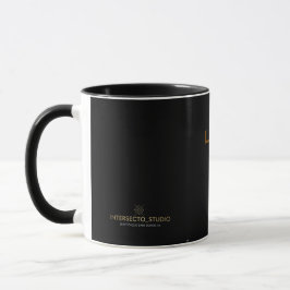 Taza de Café Negra 'Loading Since 1989' Mugg