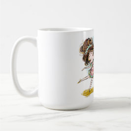 Taza de café para mamá kaffemugg