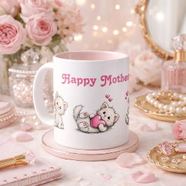 Taza de café personalizable kaffemugg