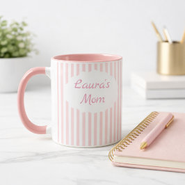 Taza de café personalizable mugg