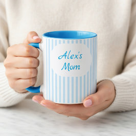Taza de café personalizable mugg
