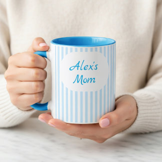 Taza de café personalizable mugg