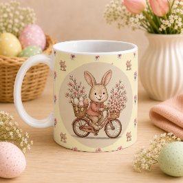 Taza De Café Taza Happy Easter para café Kaffemugg