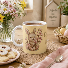 Taza De Café Taza Happy Easter para café Kaffemugg