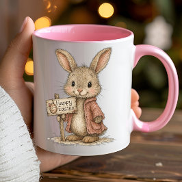 Taza De Café Taza Happy Easter para café Mugg