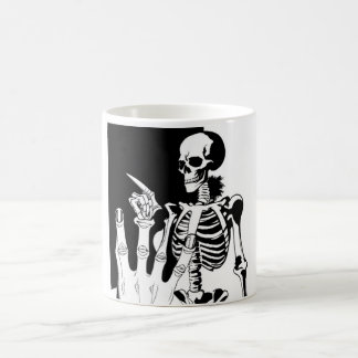 Taza de Calavera Kaffemugg