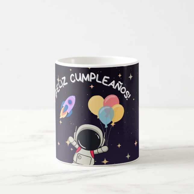 Taza de Cumpleaños Kaffemugg (Center)