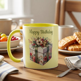 Taza de cumpleaños  mugg